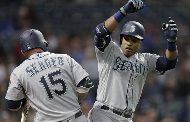 Mitch Haniger & Erasmo Ramirez to represent Mariners in Japan