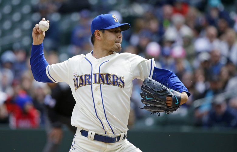 Mariners vs. Athletics Live updates as Hisashi Iwakuma tries to get M