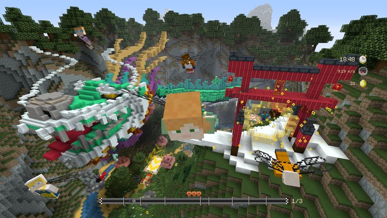 Mojang Studio's Minecraft continues global growth 