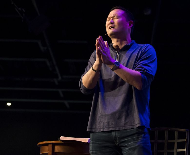Ex-Seahawks coach Rocky Seto takes a leap of faith, leaving comforts of NFL  for ministry | The Seattle Times