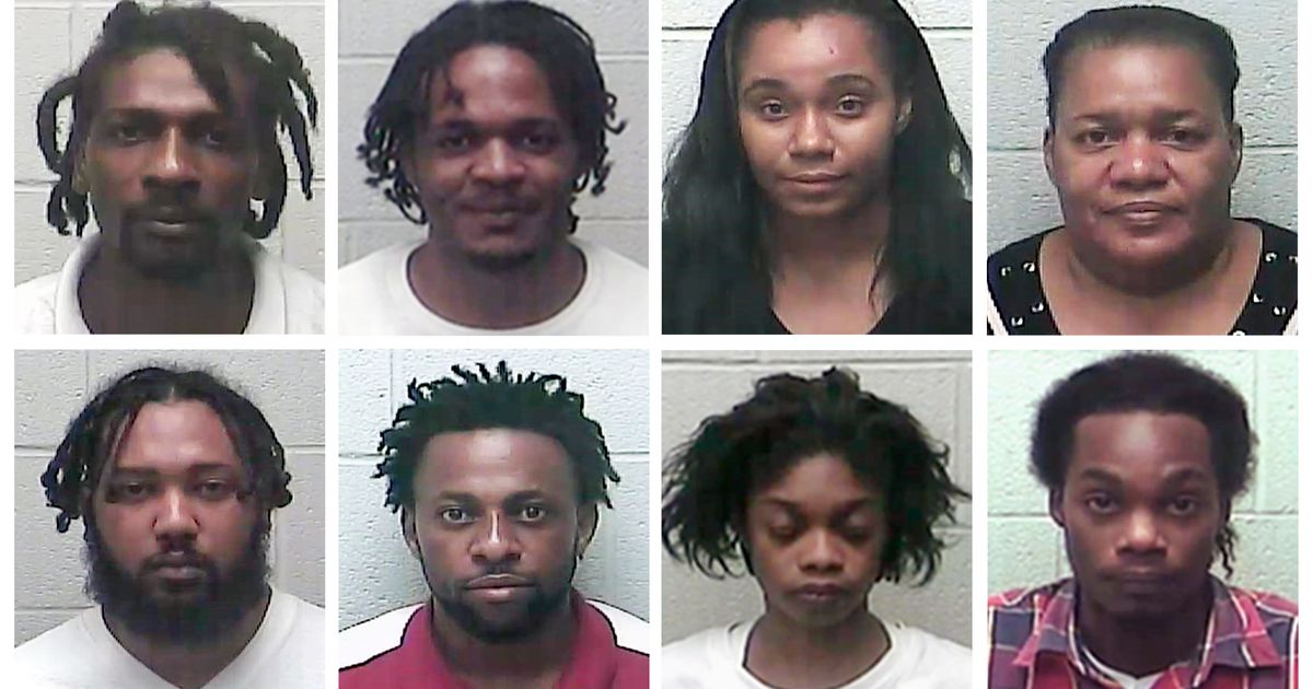 8 more Jamaican lottery scam suspects appear in US court | The Seattle ...