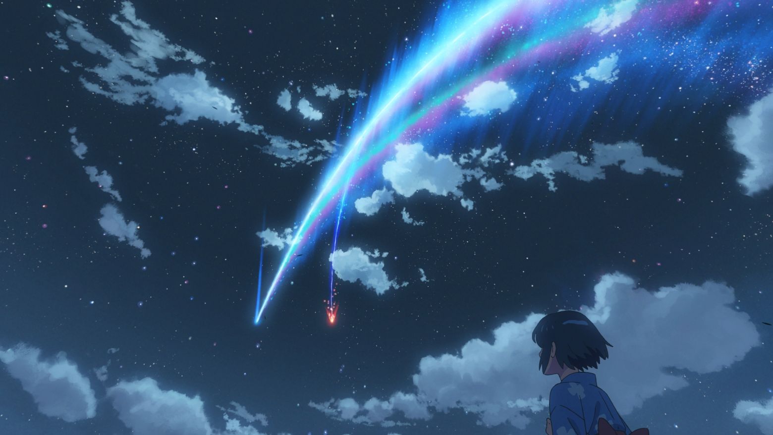 Conheça Kimi no Na Wa (Your Name), o novo filme de Makoto Shinkai