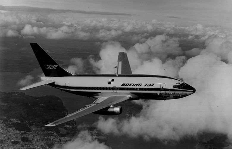 The Boeing 737, which transformed jet travel, turns 50 on Sunday