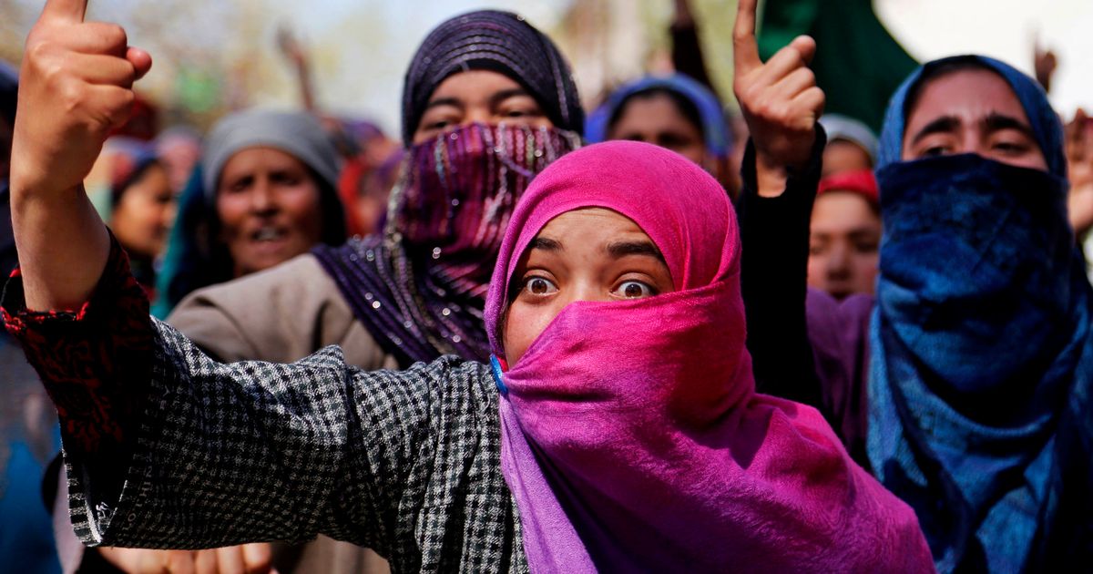 Indian army says 4 suspected rebels killed in Kashmir | The Seattle Times