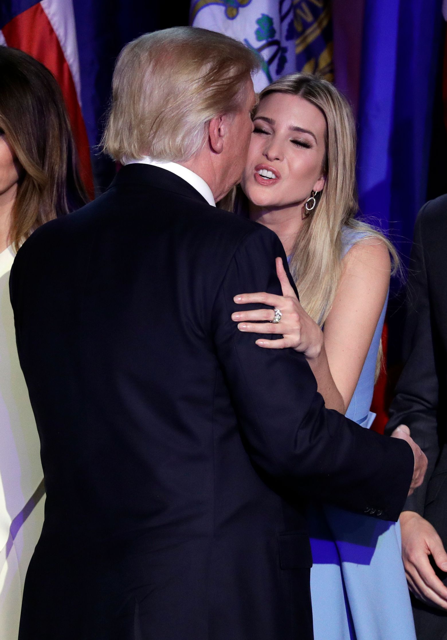 Ivanka Inc. goes to Washington: A timeline | The Seattle Times, image size:1560x2233
