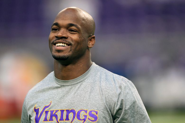 Adrian Peterson a free agent after 10 years with Minnesota Vikings – The  Denver Post