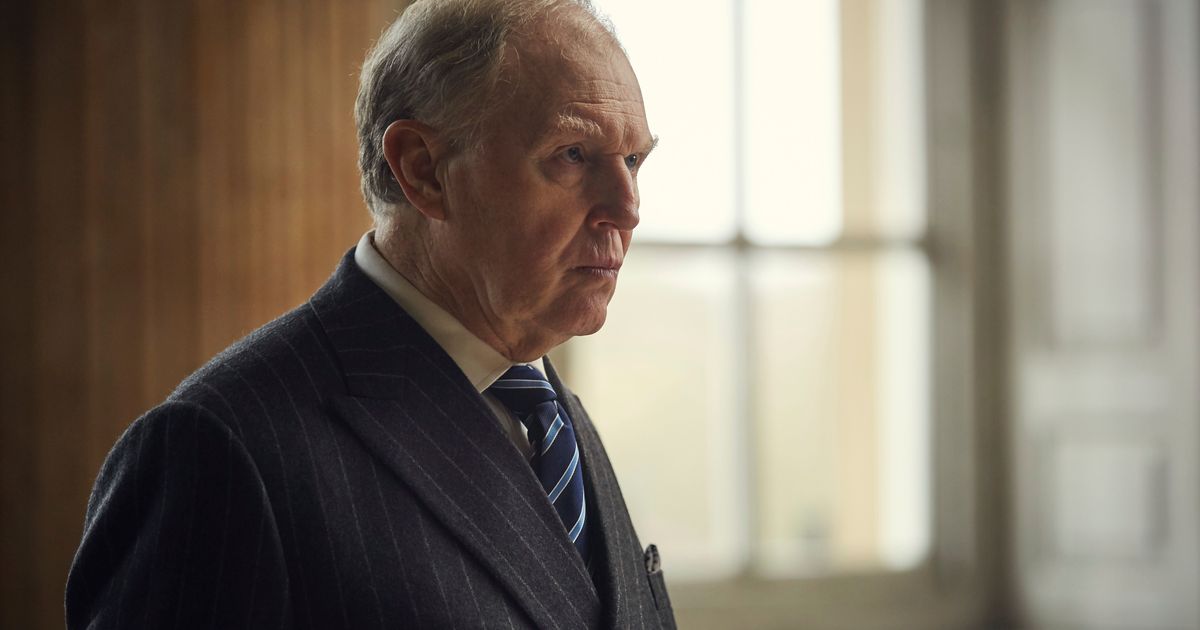 Skip Riddle Actor UK actor leaves behind TV version of acclaimed stage role | The Seattle ...