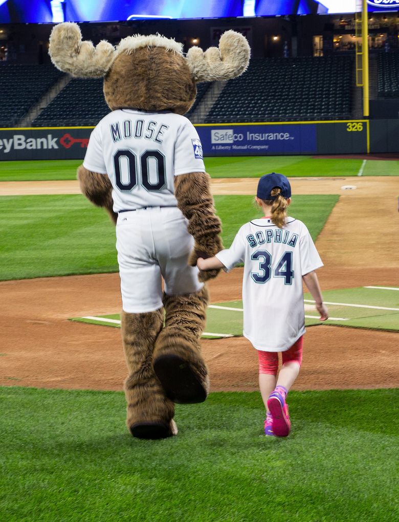 King Felix' and Wish kid forge lifelong friendship