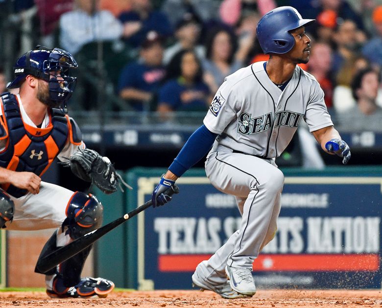 Robinson Cano and Kyle Seager drive in 3 RBI, Mariners roll Astros