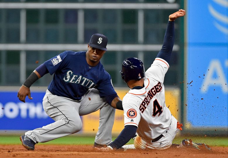 Results matter to M's pitcher Gonzales, shortstop Crawford