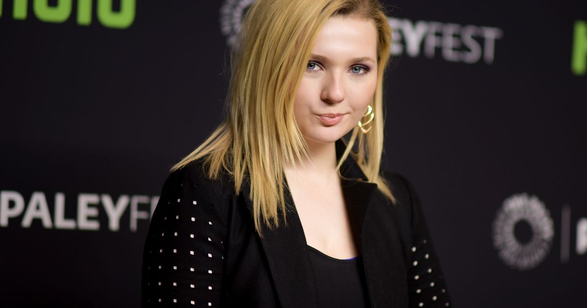 Abigail Breslin explains why she didn’t report rape | The Seattle Times