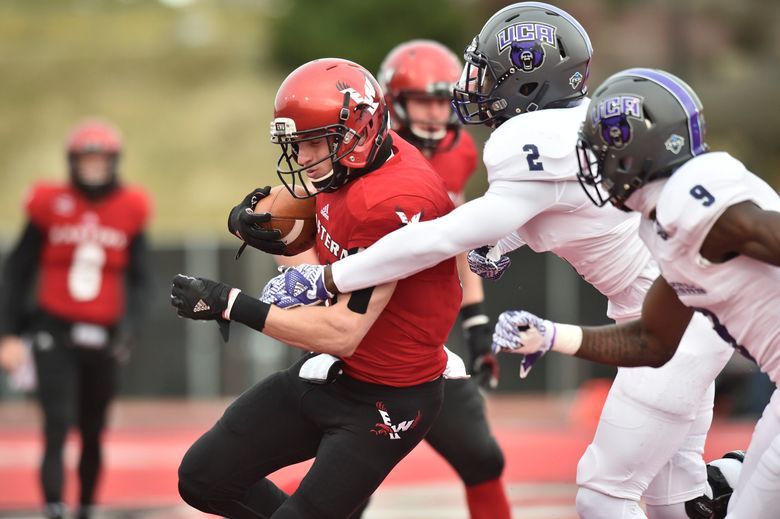 Eastern Washington has produced a 1,000-yard receiver in 8 of 9 seasons,  including Cooper Kupp and Nsimba Webster. So who's next?