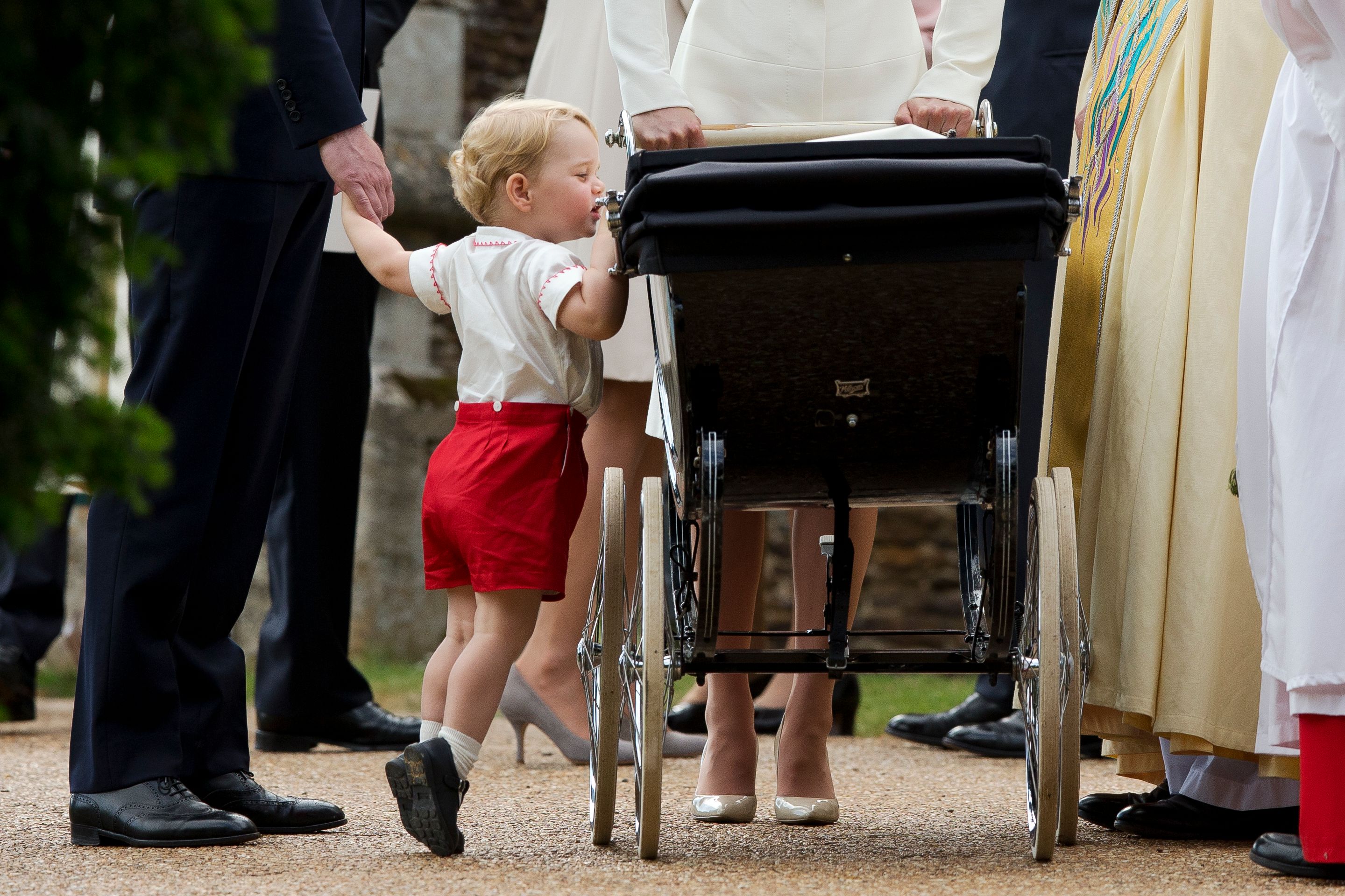 Pippa middleton outlet pram