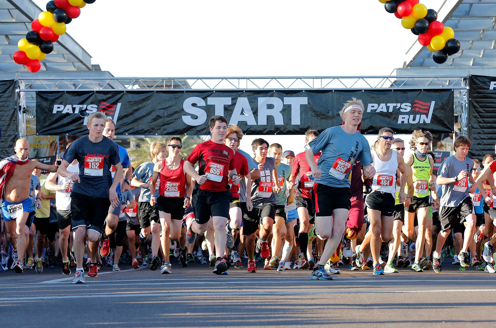 Pat Tillman's legacy lives through annual 4.2-mile race to raise money for  vets