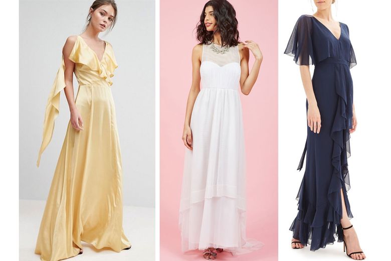 5 prom dresses that are pure romance