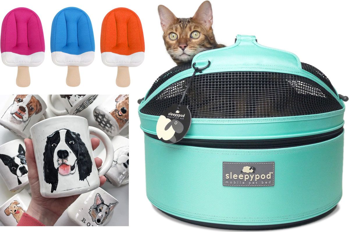 New season new toys and gear for your cats and dogs The Seattle