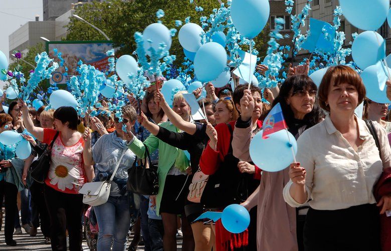 Defiant Rallies For Worker Rights Mark May Day Around World | The ...