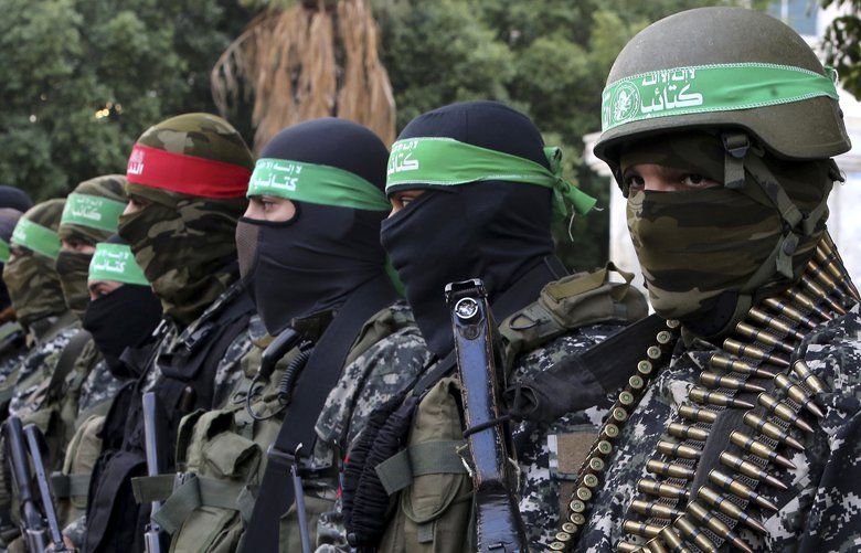 Hamas rebrands itself in new manifesto, but old goals remain | The ...