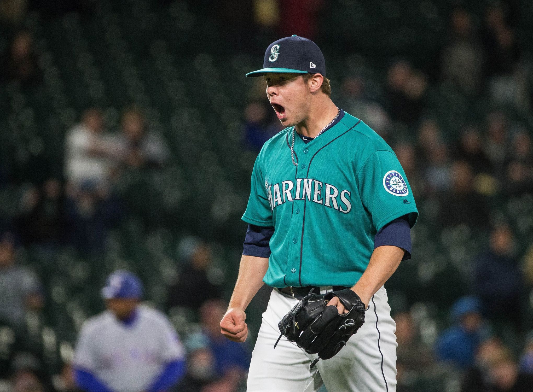 Mariners Mark Paxton's No-Hitter with Ticket Special on May 18, by Mariners  PR