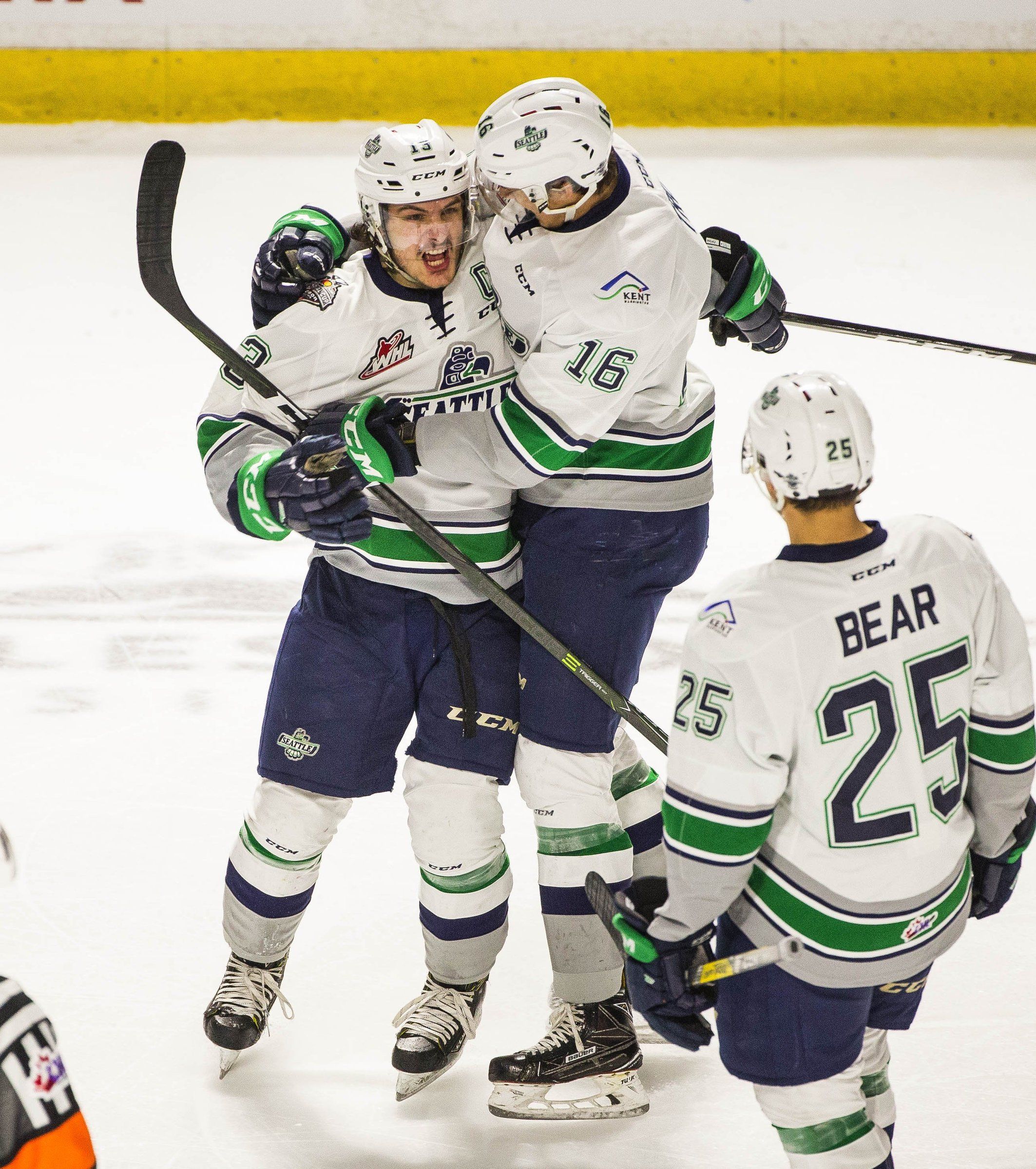 Seattle Thunderbirds beat visiting Regina, take 3-2 series lead in WHL championship The Seattle Times