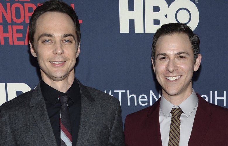 ‘Big Bang Theory’ star Jim Parsons marries longtime partner | The ...