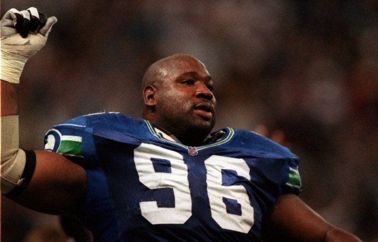 Seahawk legend Cortez Kennedy dead at 48