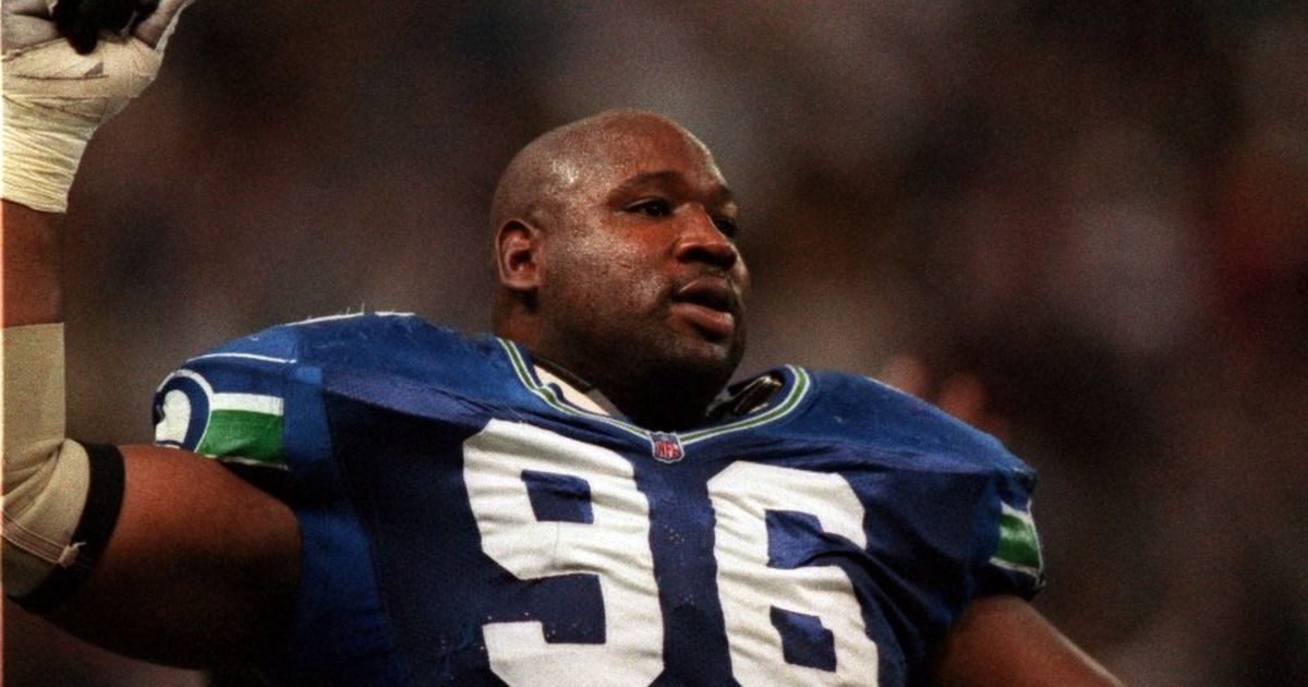 Best Of Seahawks Legend Cortez Kennedy