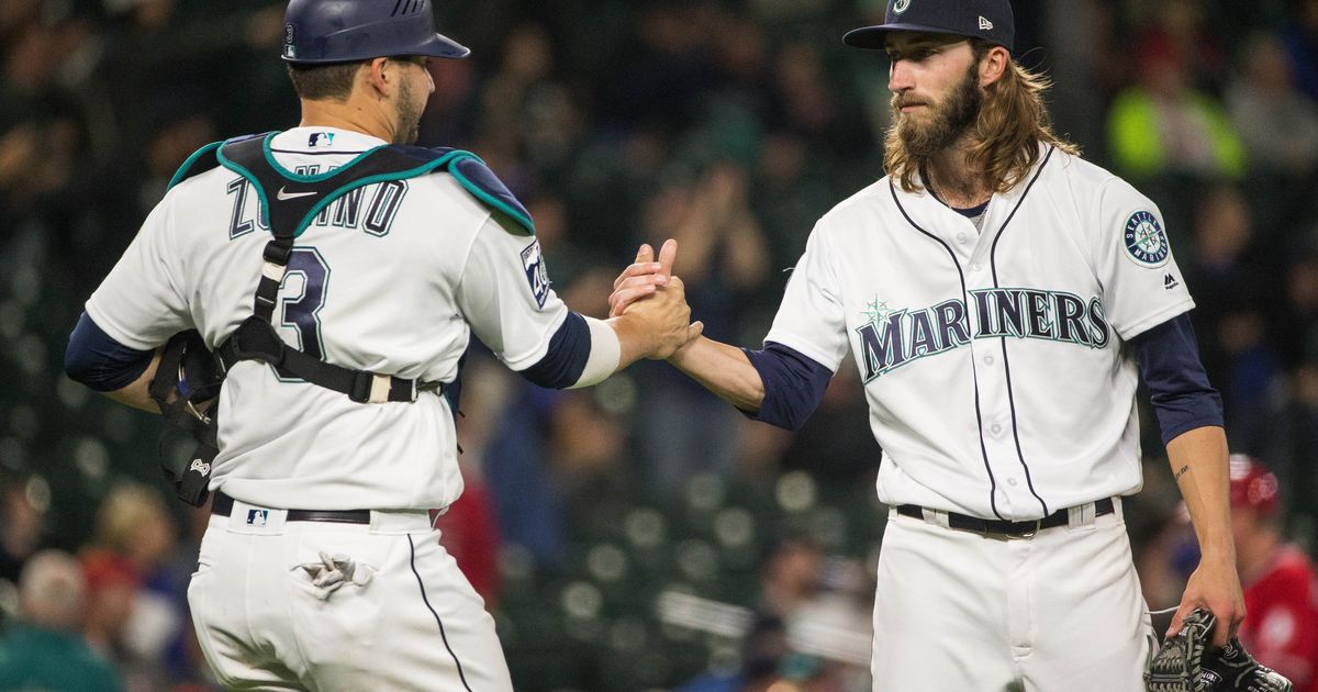 Mariners vs. A’s live updates as Seattle looks to take series against