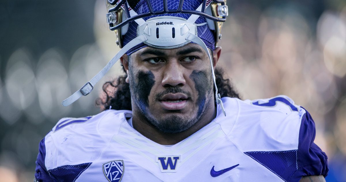 2018 NFL Draft Profile: Vita Vea could be the biggest piece in the