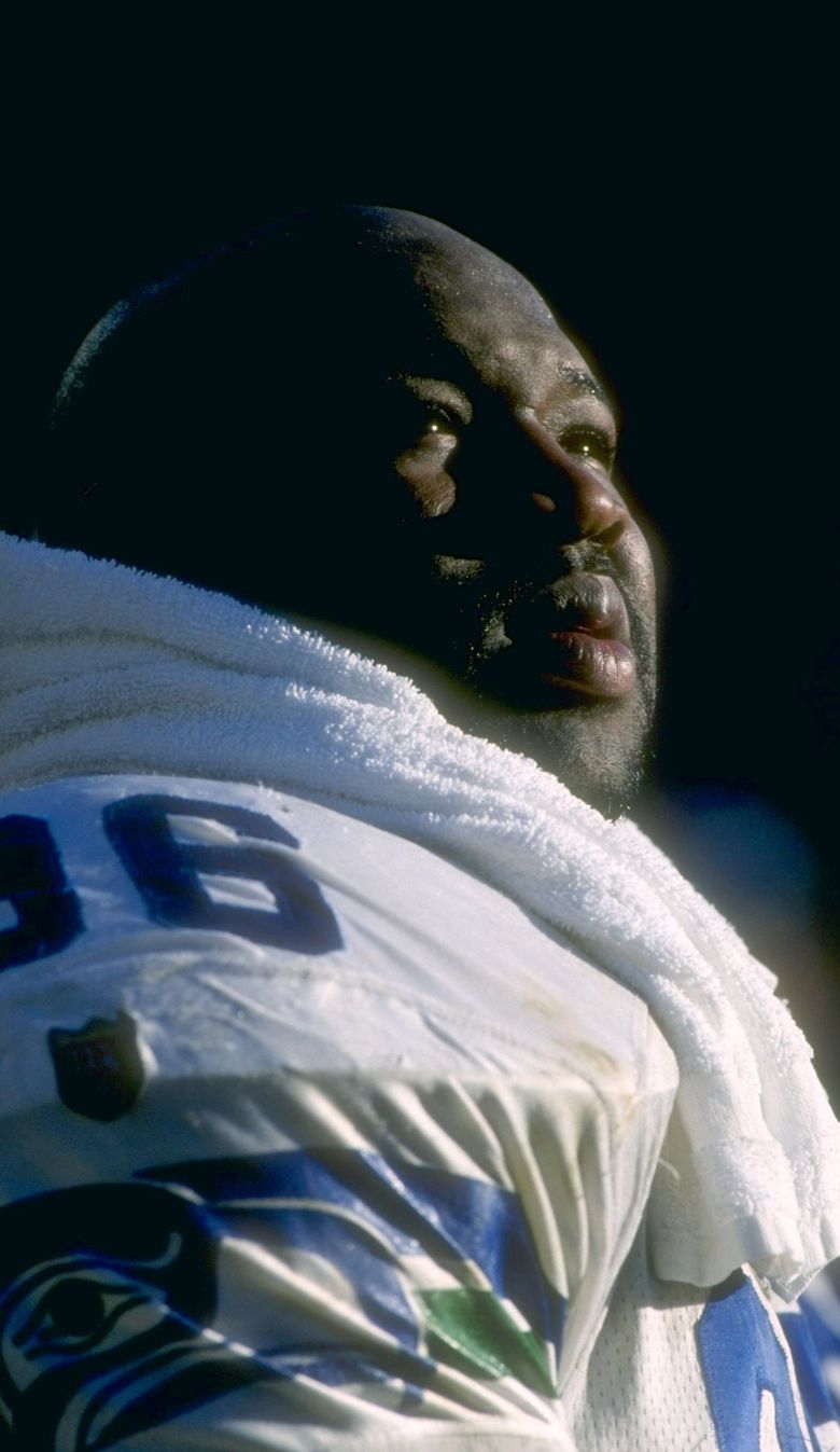 Best Of Seahawks Legend Cortez Kennedy