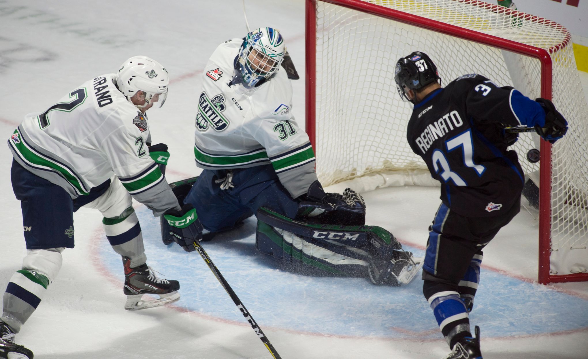 Thunderbirds have experience on their side entering Memorial Cup