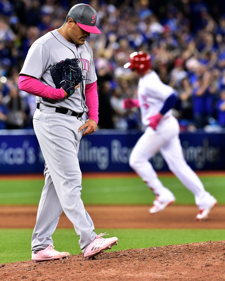 Blue Jays' Pillar ready for Round 3 of Kevin vs. Kevin