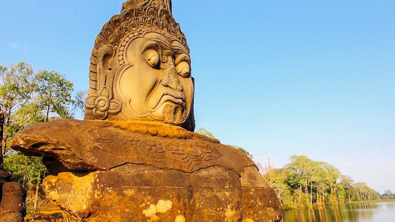 ‘Angkor Awakens’ review: Documentary outlines the rise of the Khmer ...