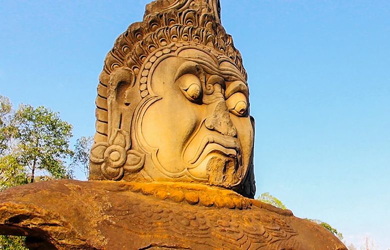 ‘Angkor Awakens’ review: Documentary outlines the rise of the Khmer ...