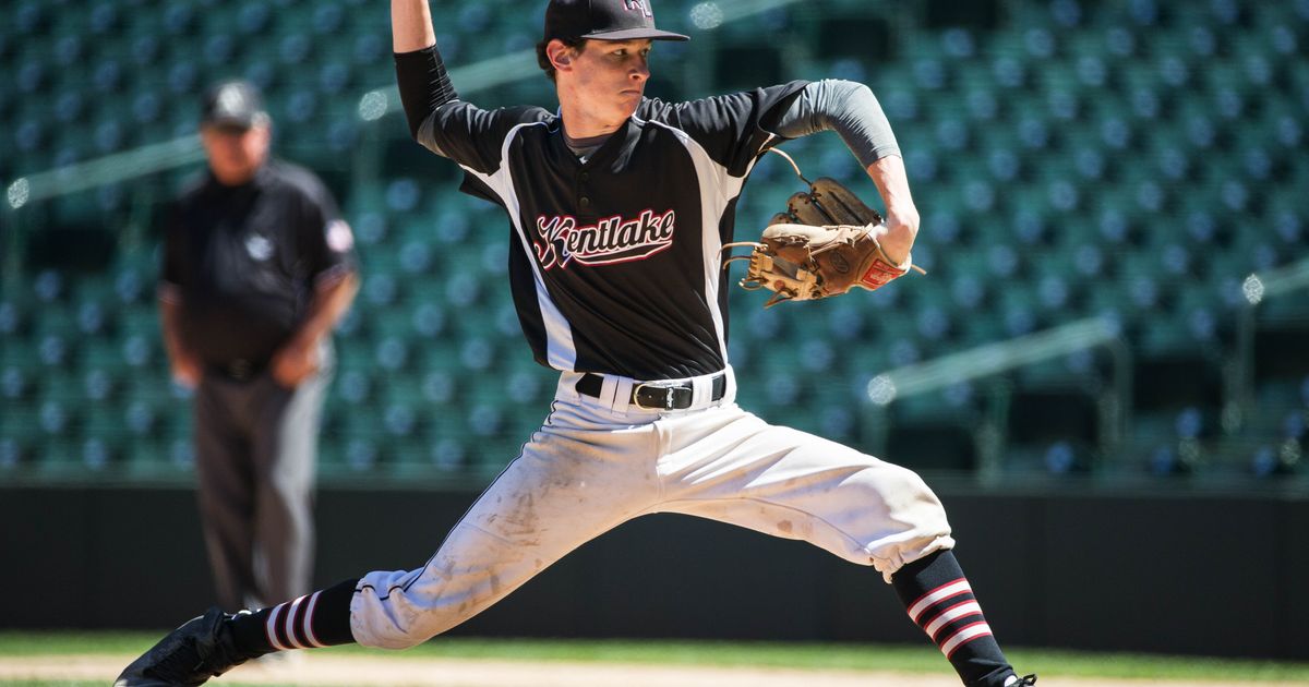 ‘Unlikely Kentlake’ lands coach, players on Washington State Baseball ...