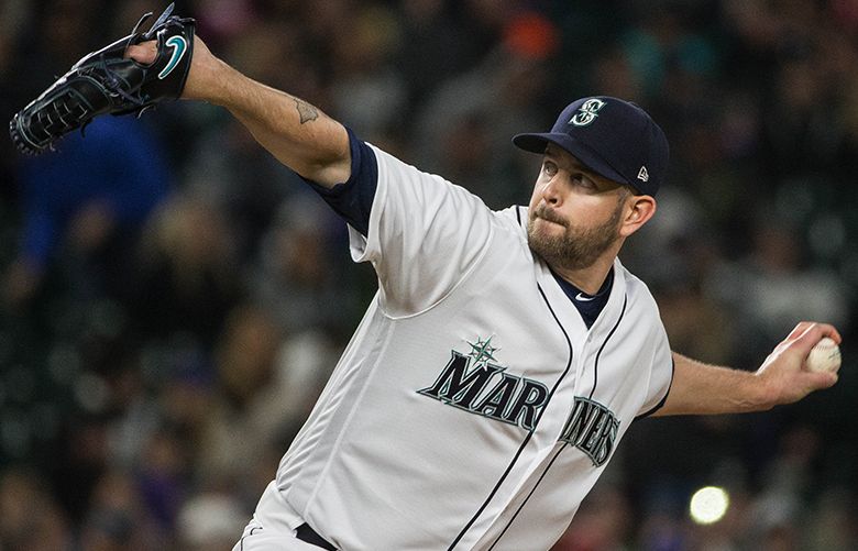 Mariners vs. Rockies Live updates as James Paxton returns as Seattle