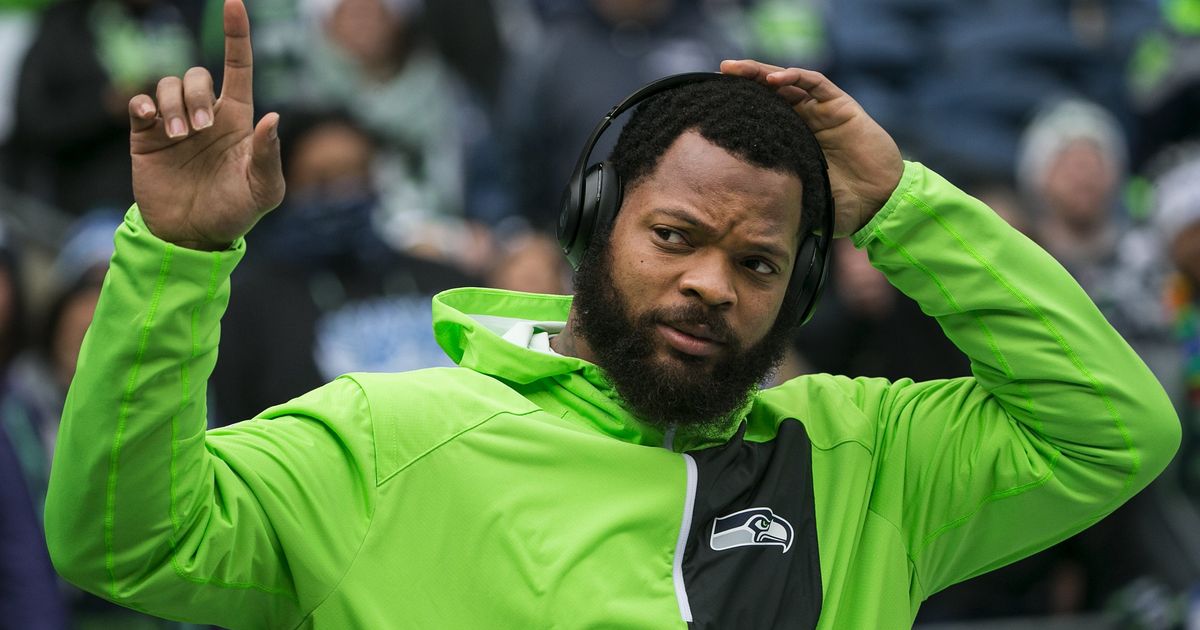 Michael Bennett: Seahawks could be wearing No. 72 patch Sunday