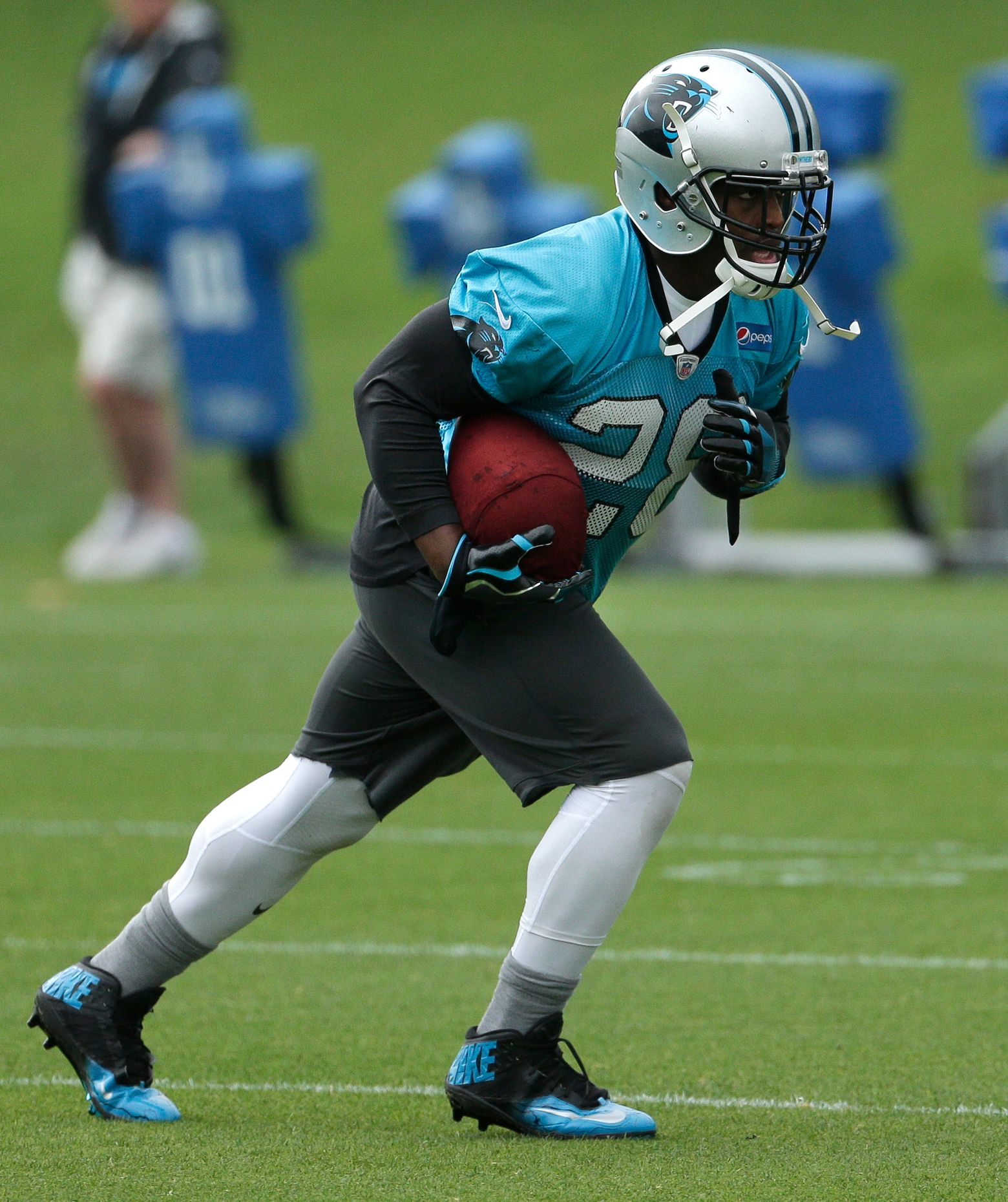 Jonathan Stewart reflects on a memorable career in Carolina