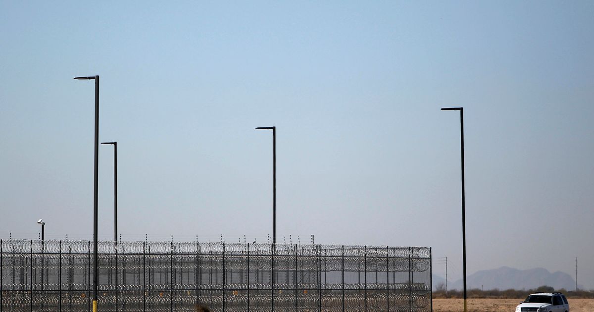 ‘Racially motivated’ fight leaves Arizona prison on lockdown | The ...