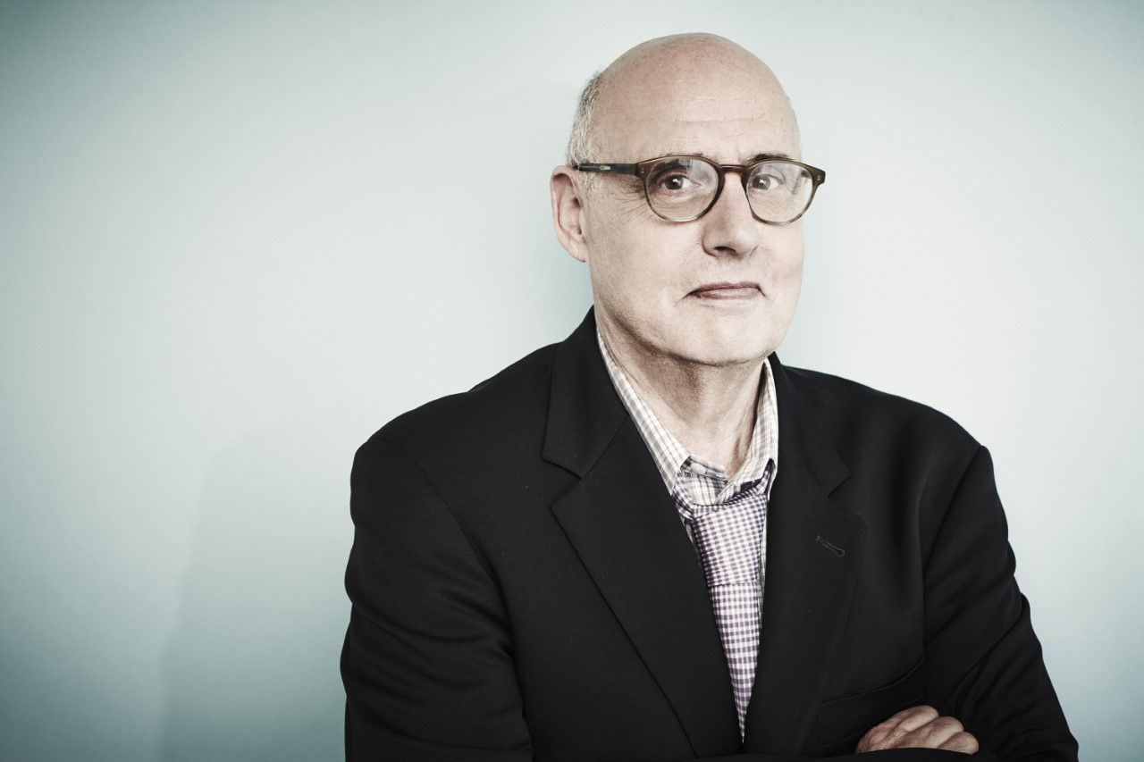 Jeffrey Tambor ที่จะกลายเป็นใครสักคนJeffrey Tambor ที่จะกลายเป็นใครสักคน  