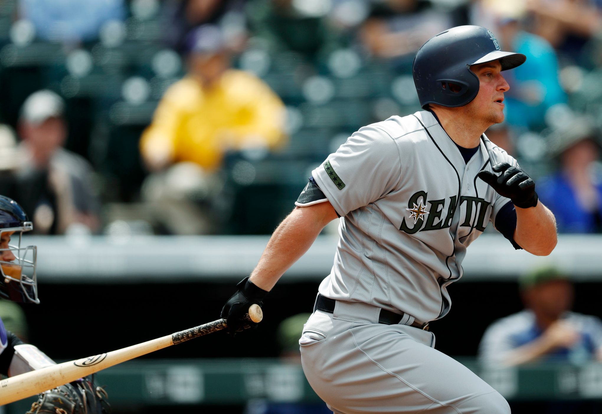 Seager, Murphy power Mariners to win - The Columbian