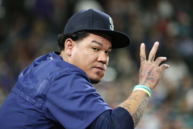 Felix Hernandez set for return to Mariners' rotation after two months on  the DL