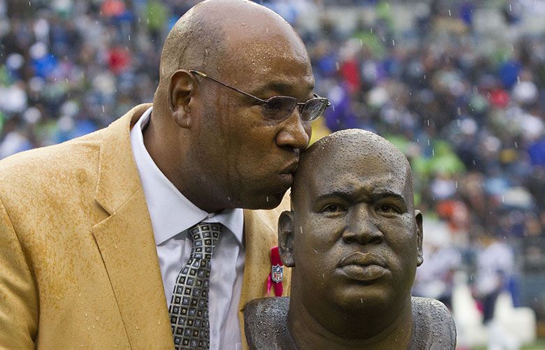 Cortez Kennedy Hospitalized Days Before Death, Swollen Legs