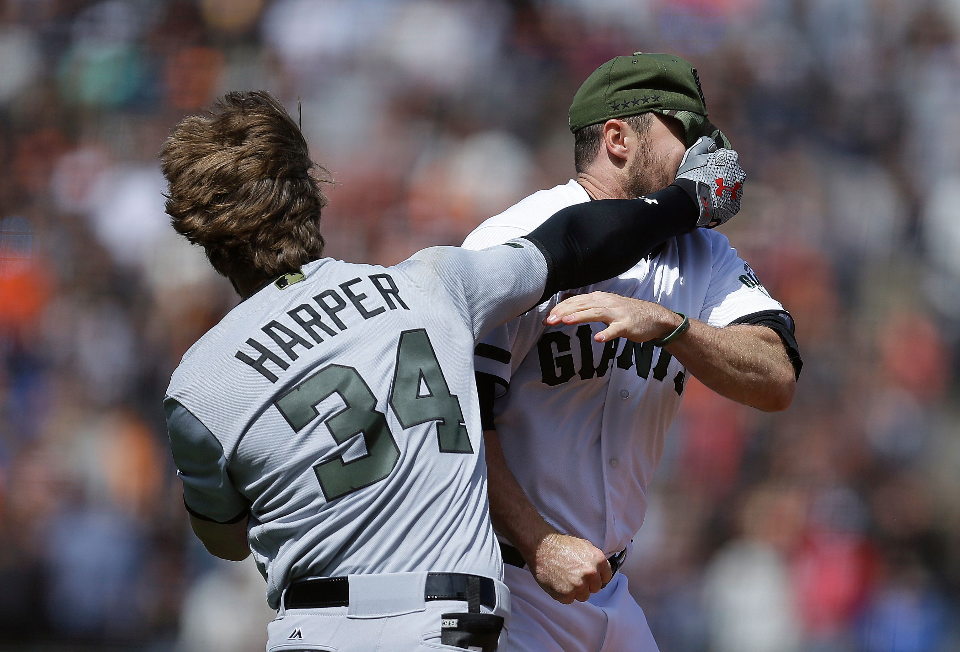 Baseball Fights Compilation