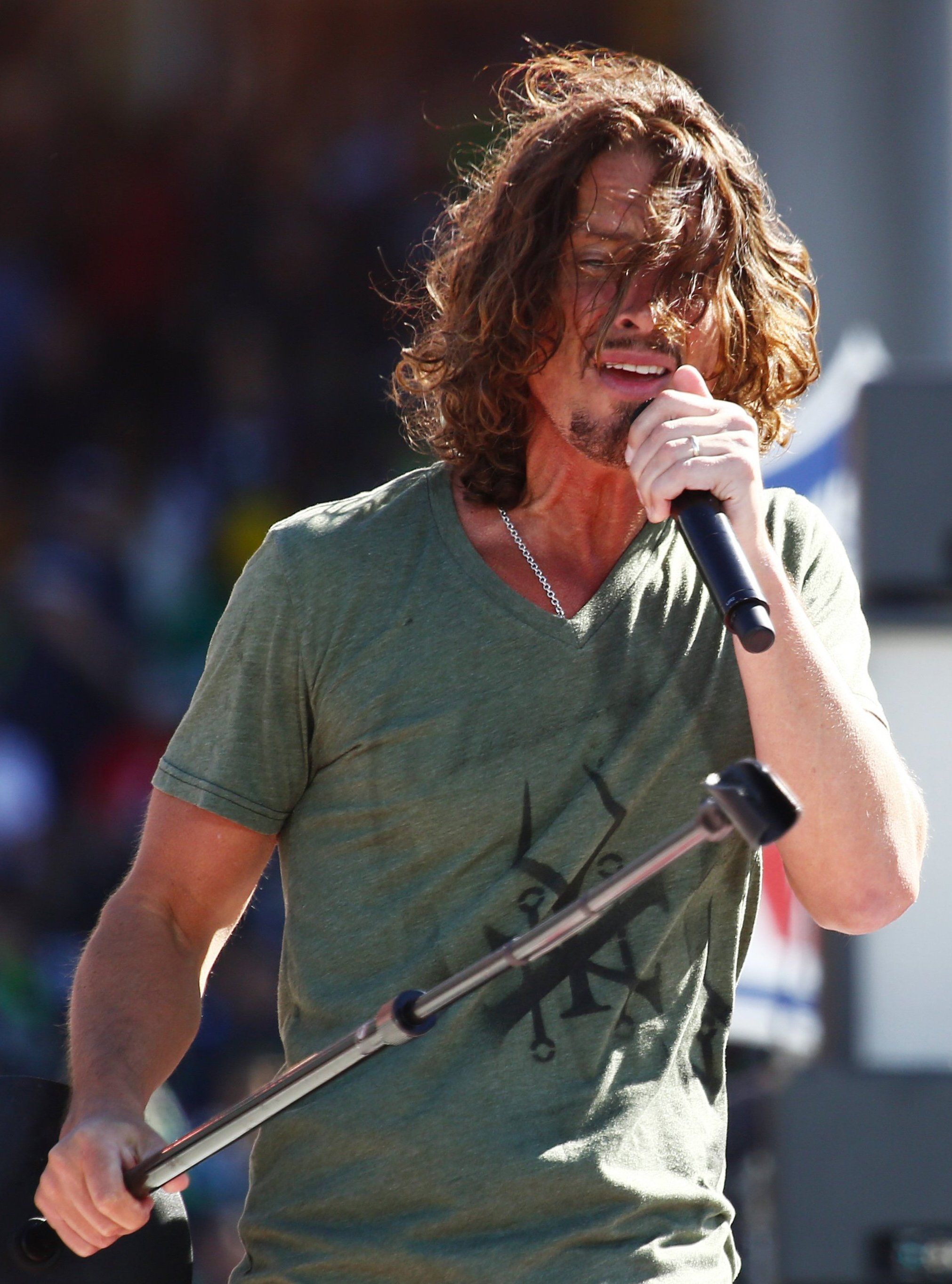 Chris cornell 2025 death or hoax