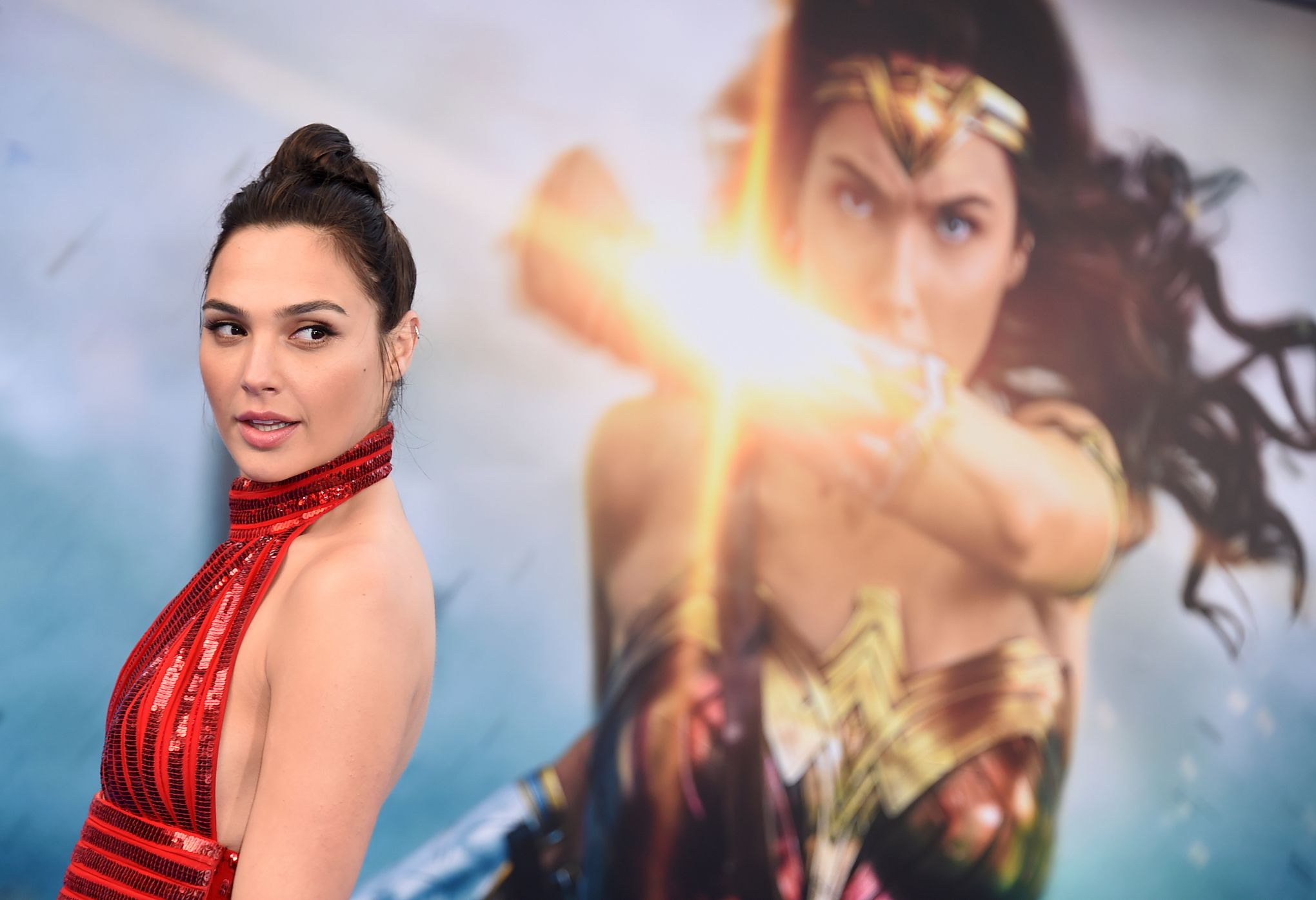 The DC Comic comes to life in Patty Jenkins' Wonder Woman (2017) with Gal  Gadot and Chris Pine. Continuing our female director series…