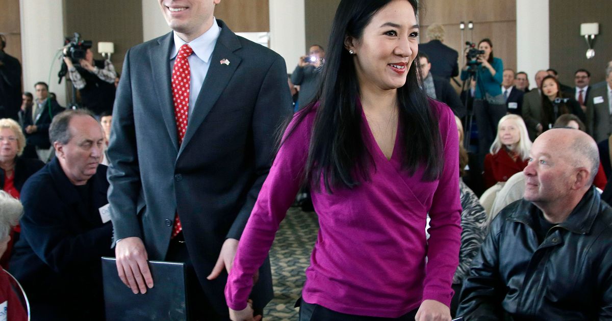 Olympic skater Michelle Kwan and husband file for divorce The Seattle