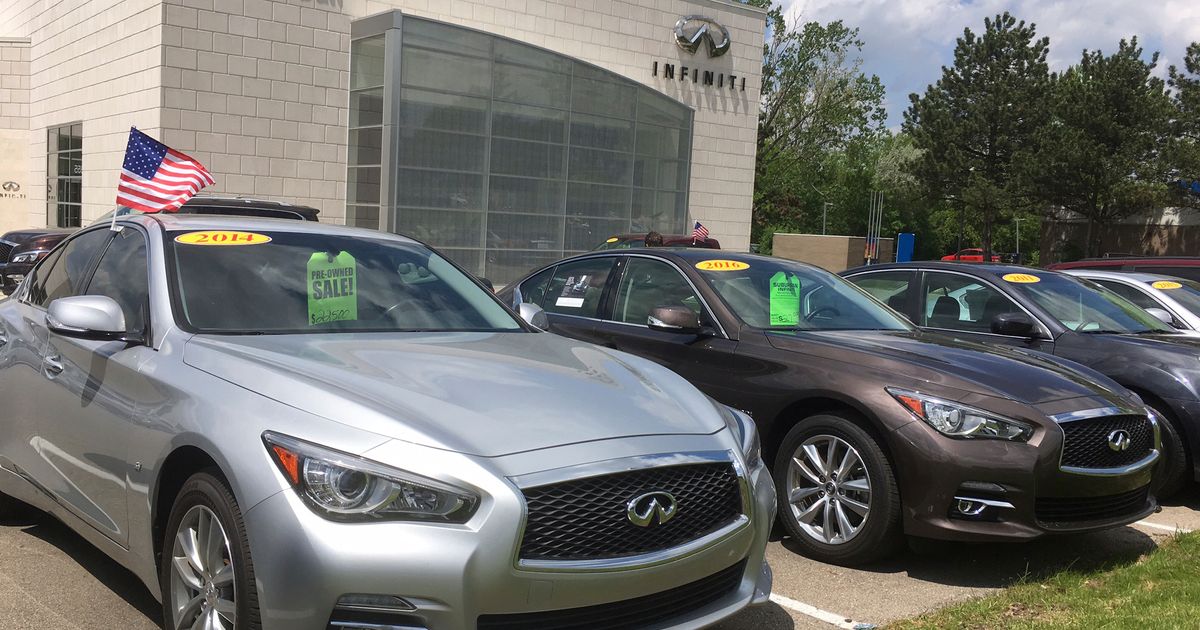Offlease used cars are flooding market, pushing prices down The