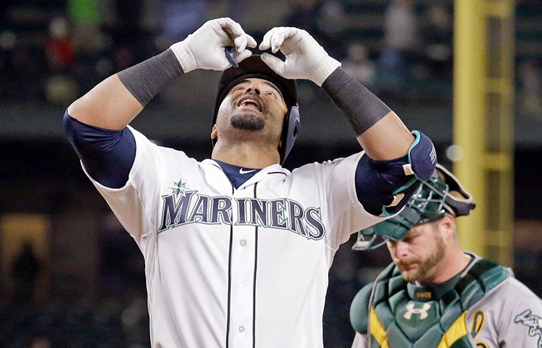 Nelson Cruz Voted as All-Star Game Starter, by Mariners PR