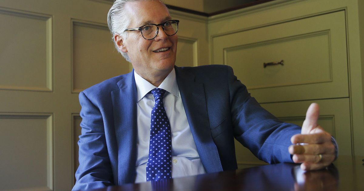 Delta CEO Bastian changes pugnacious airline’s tone | The Seattle Times